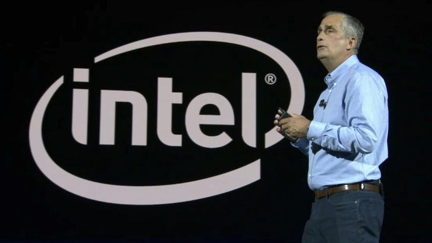 Intel addresses security flaws with company's chips at CES 2018