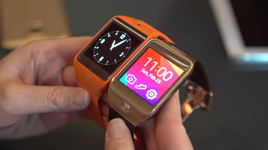 Samsung Gear 2, Neo smartwatches grow up