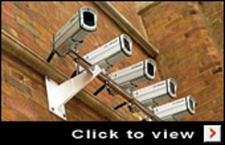 U.K. surveillance photo gallery
