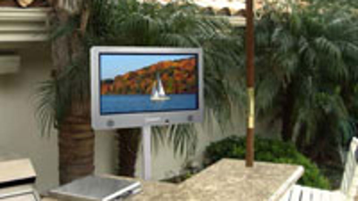 SunBriteTV LCD TV
