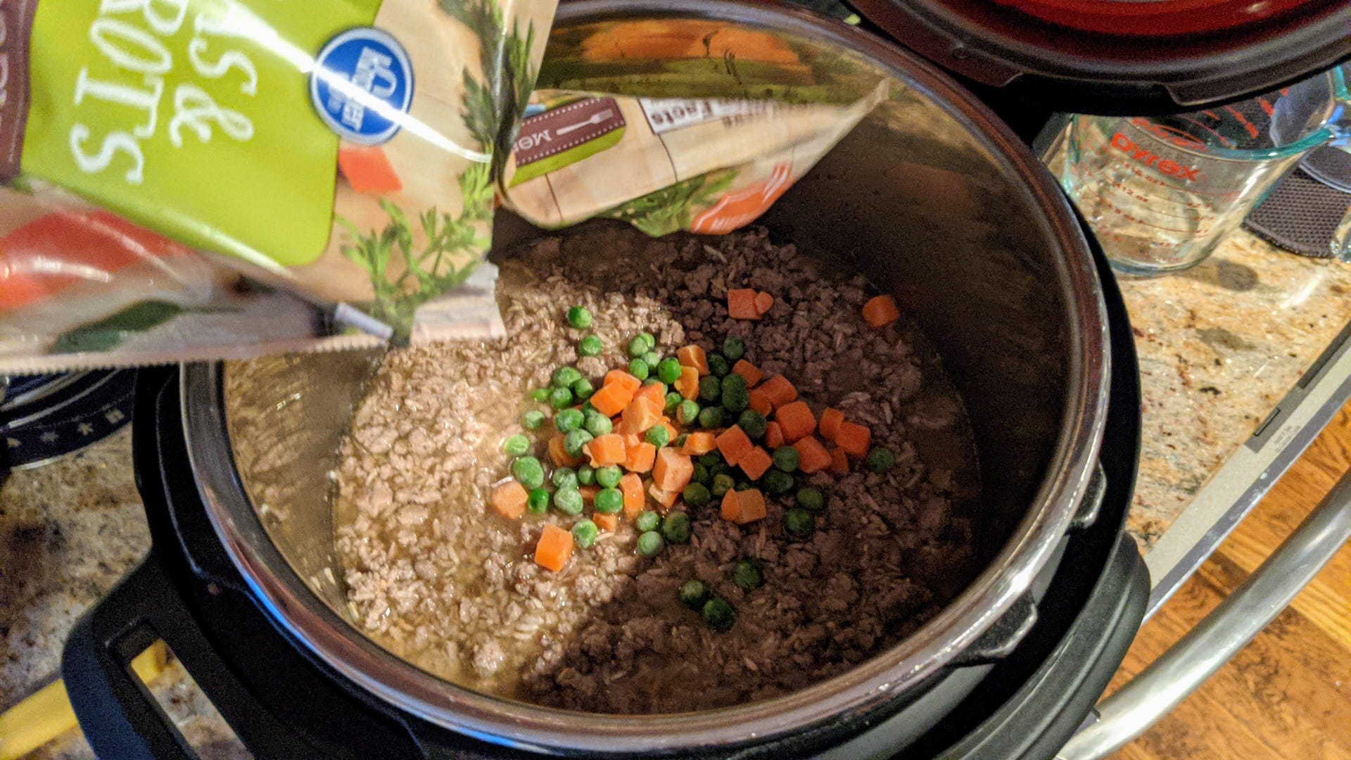 How to make dog food in your Instant Pot - CNET