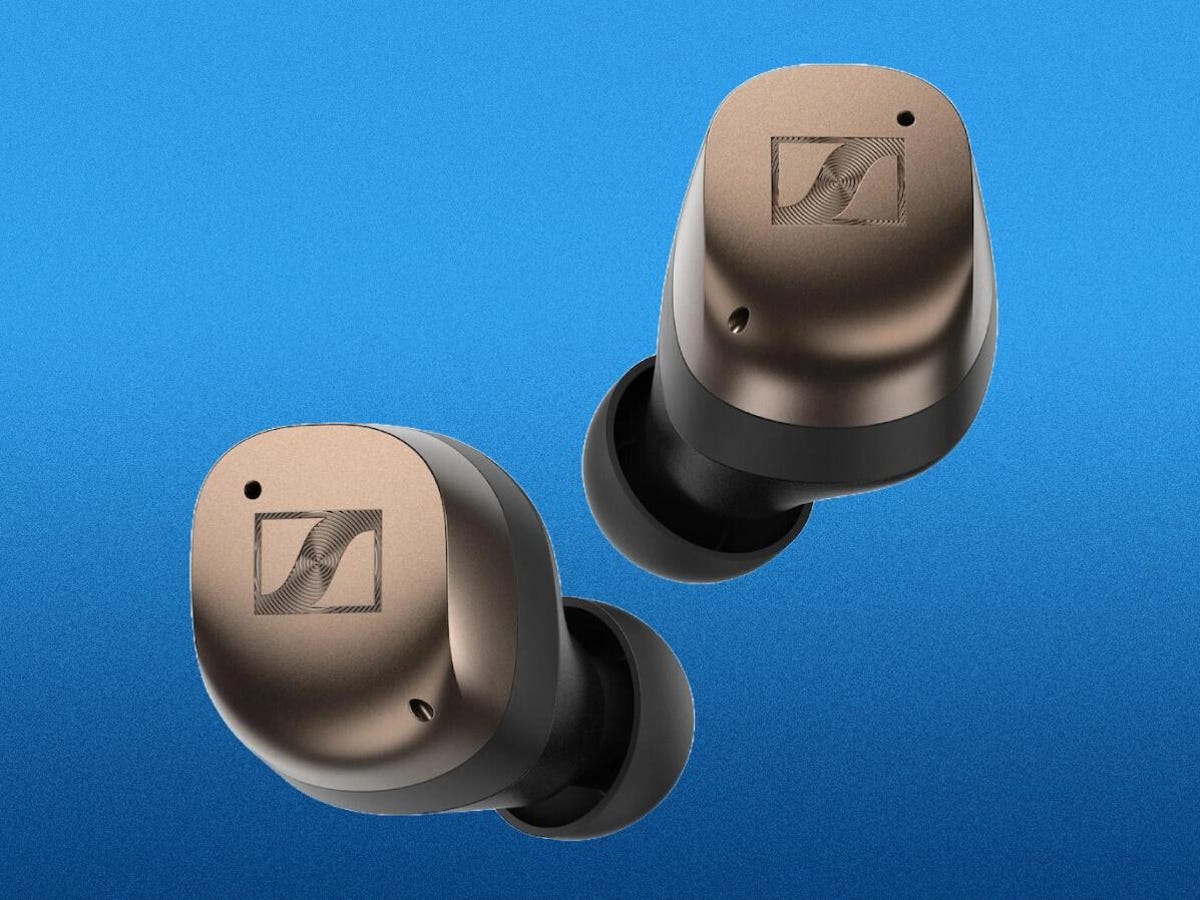 Sennheiser's New Momentum True Wireless Earbuds 4 Get Battery Life and Signal Upgrades - CNET