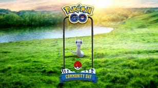 Pokemon Go's Next Community Day Classic Event Brings Back Dratini