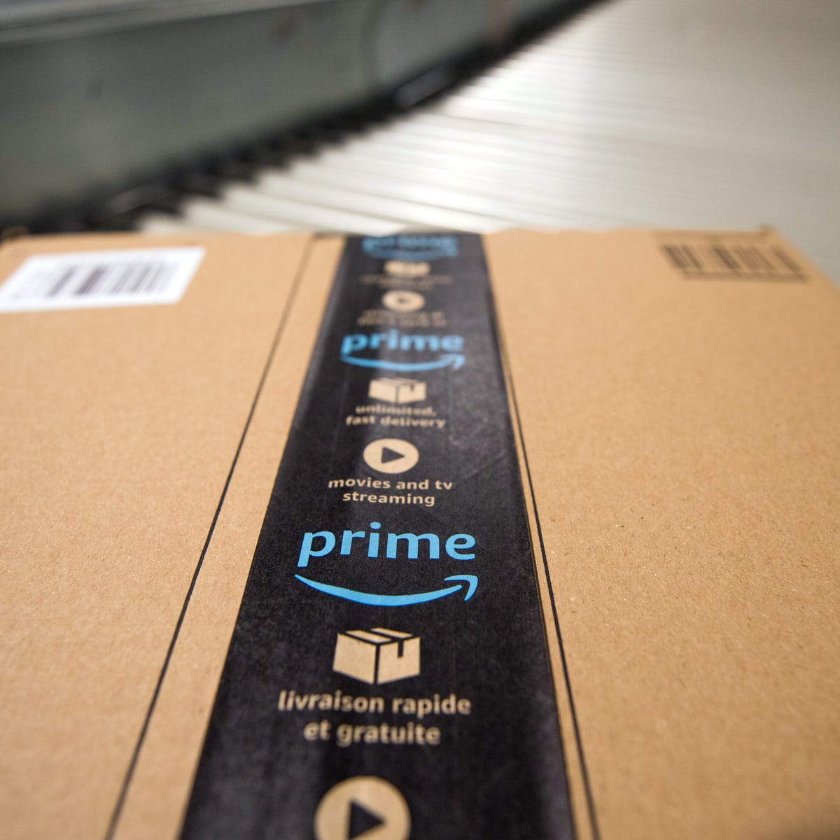 is Taking Prime Delivery Beyond its Own Website - CNET