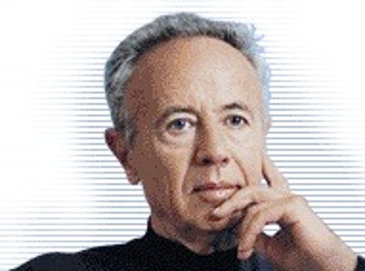 Former Intel CEO Andy Grove makes a good argument for creating jobs.