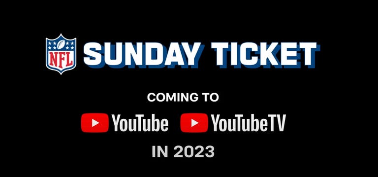 NFL Sunday Ticket YouTube