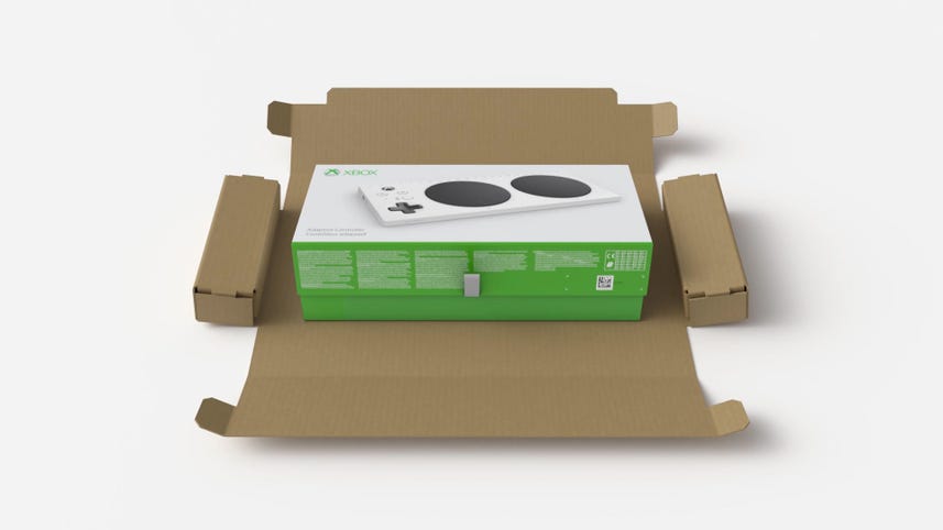 Microsoft's Xbox Adaptive Controller unboxed
