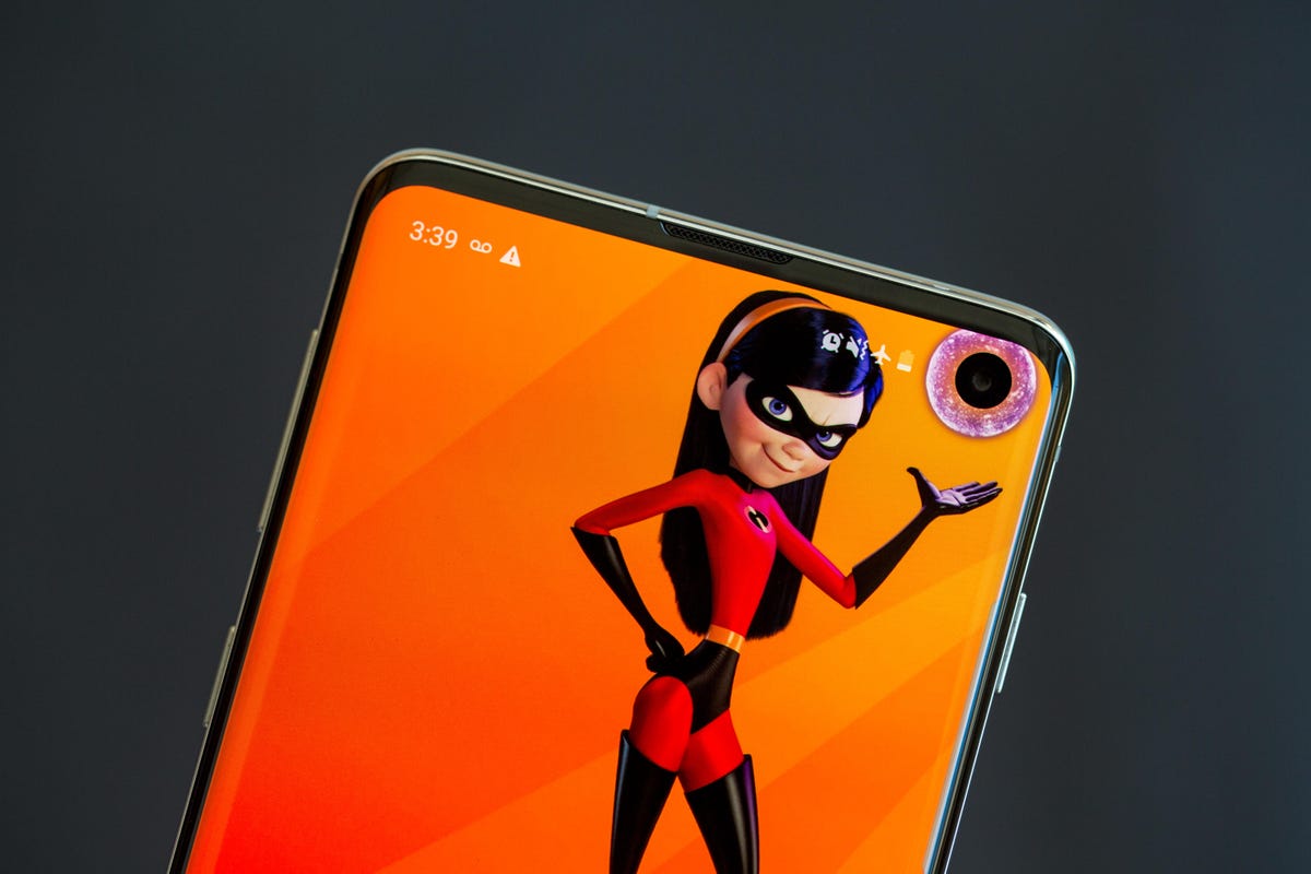 Disney and Pixar Galaxy S10 wallpapers are here. Here's how to get them -  CNET