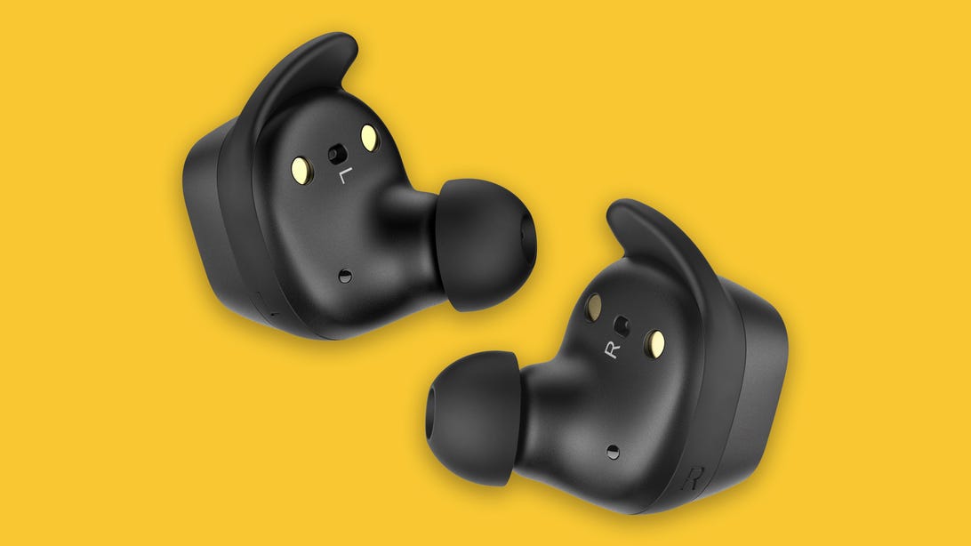 Sennheister Sport True Wireless earbuds