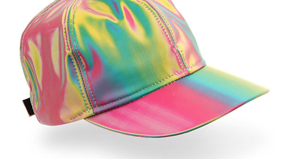 Marty McFly hat