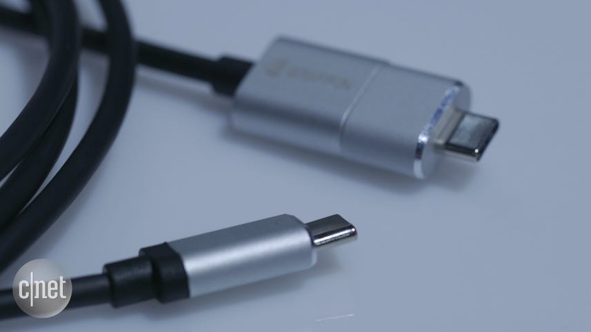 Griffin's BreakSafe Magnetic USB-C Power Cable