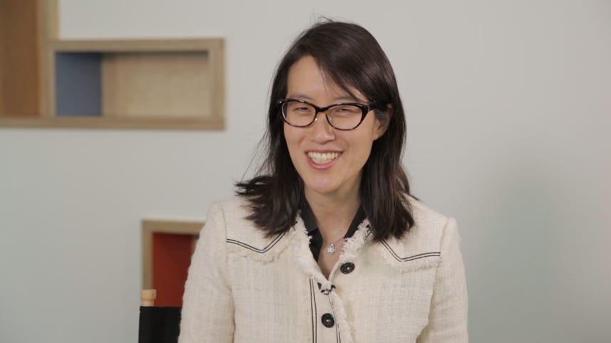 Ellen Pao is moving on and hoping to set the record straight