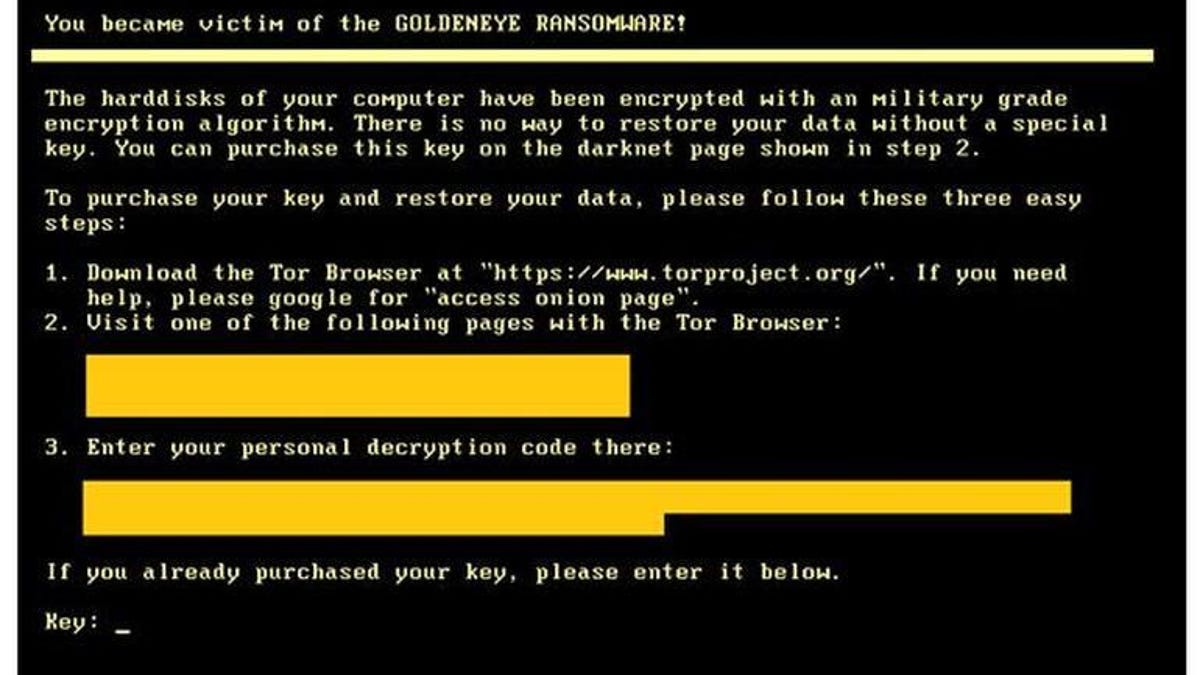 goldeneye-ransomware-note