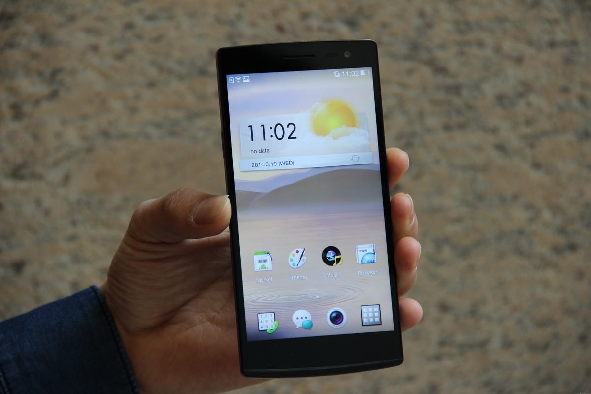 Meet the Oppo Find 7 and its Quad HD display