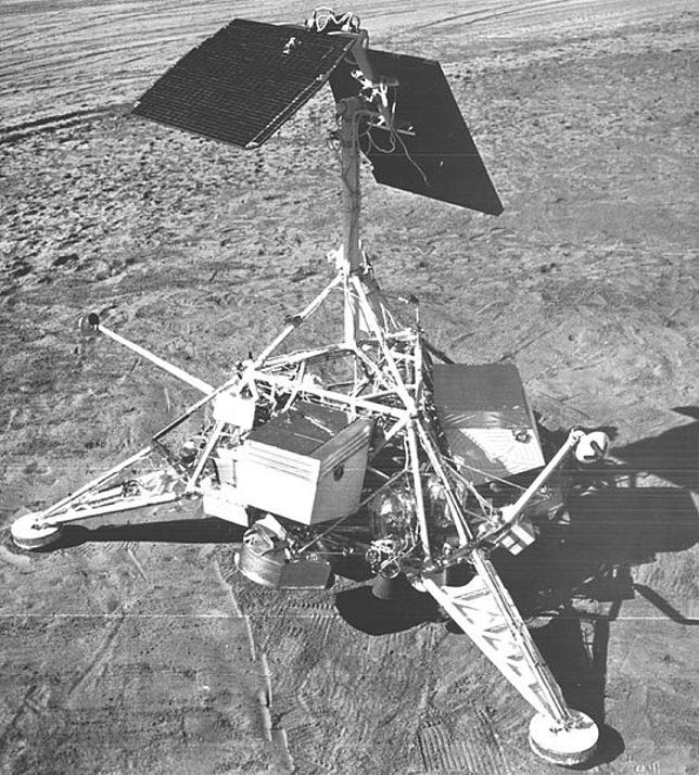 lunar surveyor