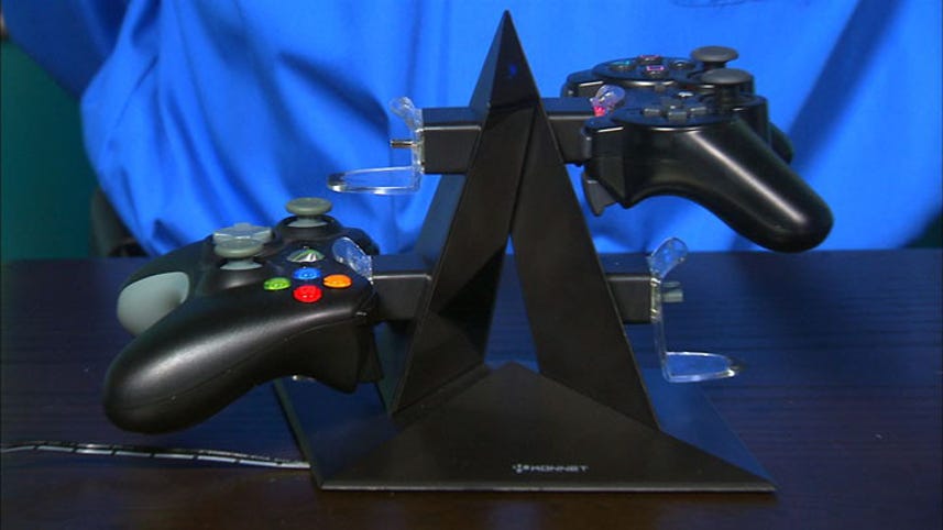 Konnet PS3 and Xbox 360 Power Pyramid