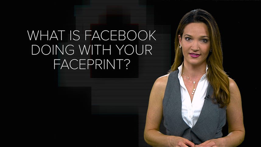 Facebook in trouble for storing information about your face
