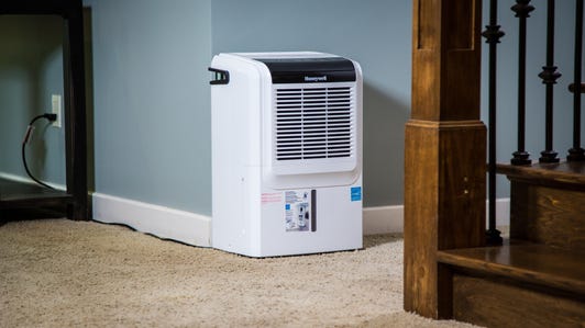 Where to Place Dehumidifie 
