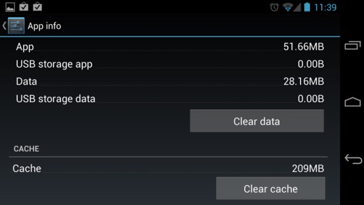 How to manage apps on your Samsung Galaxy S3: info