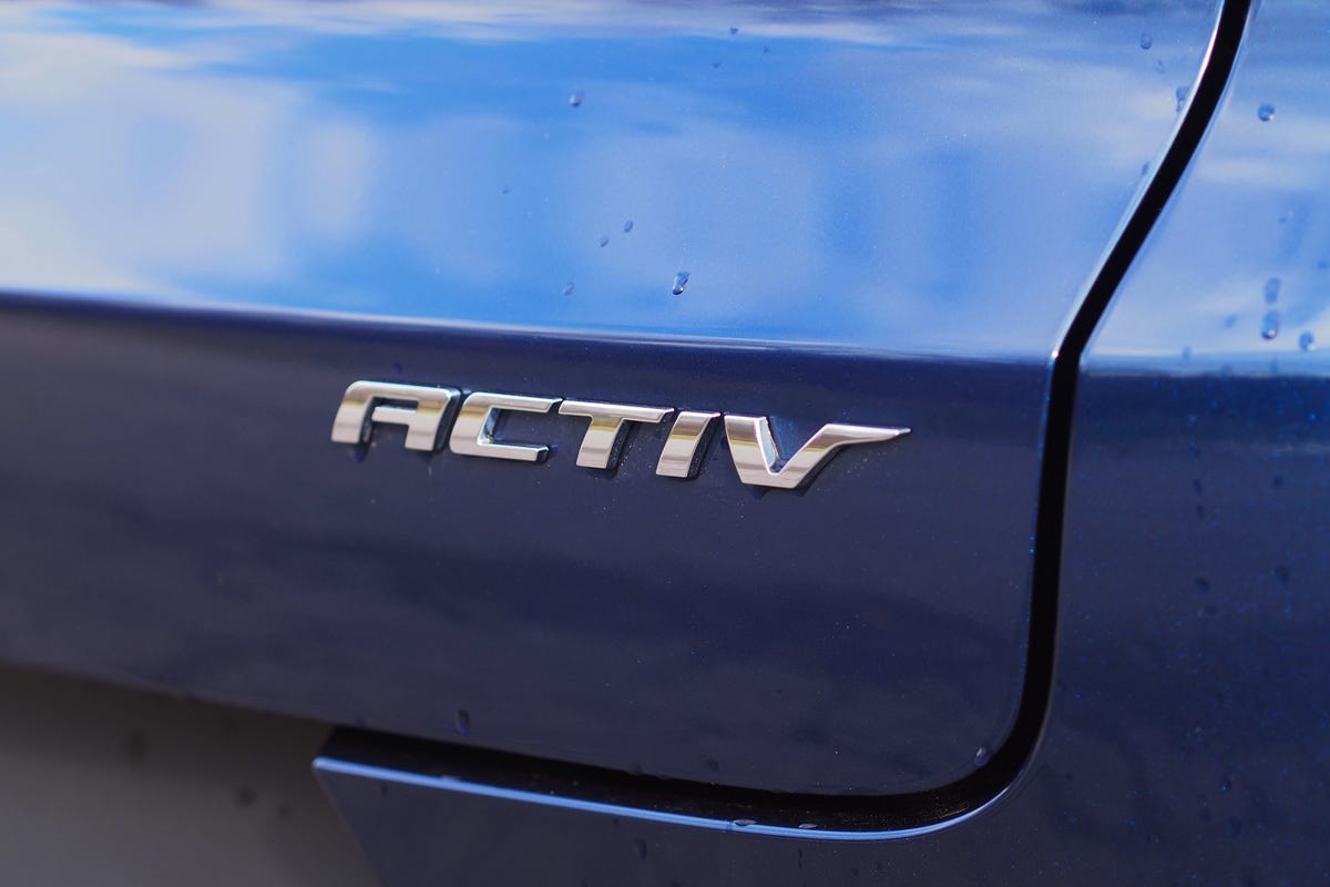2022 Chevy Trailblazer AWD Activ