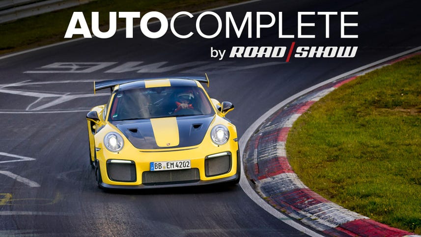 AutoComplete: Porsche 911 GT2 RS becomes the new king of the Nurburgring
