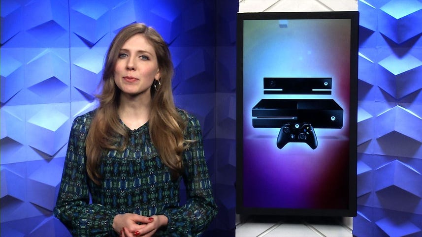 Xbox One gets updates for Kinect, storage
