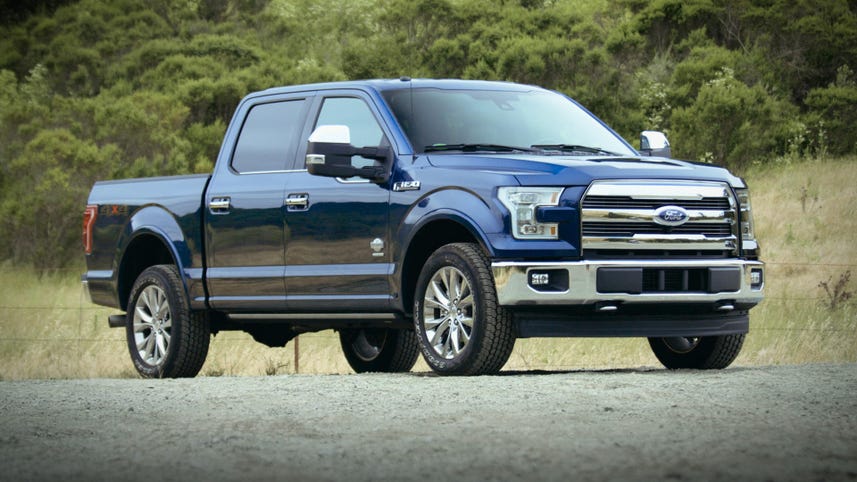 2017 Ford F 150 Review The