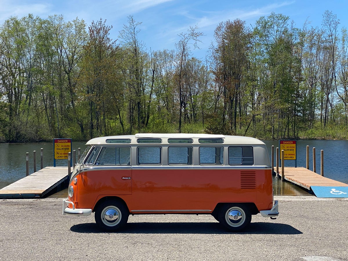 1967 Volkswagen Type 2 Bus