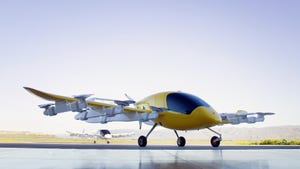 Flying-Car Startup Kittyhawk