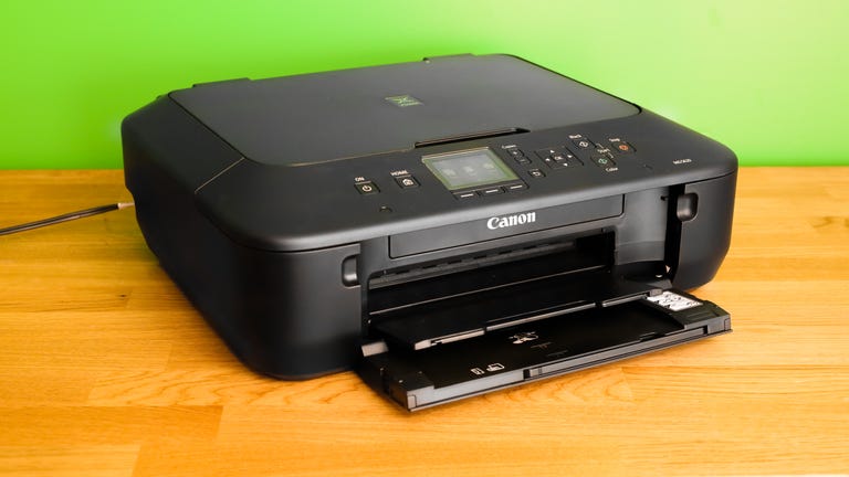 Canon Pixma MG5620 review: journeyman inkjet printer -