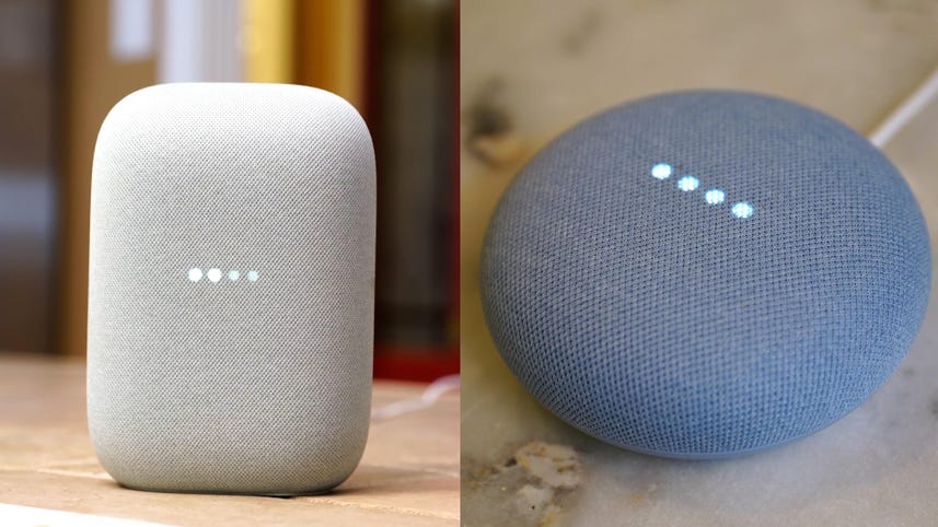 Nest Audio vs. Nest Mini: Which Google smart speaker makes a better starting point?