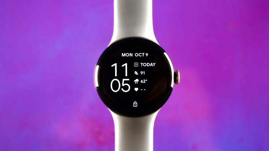 Oppo Watch is a Google-powered Apple Watch-alike with a battery boost - CNET