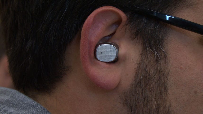 Moto Hint offers a peek at an in-ear wearable future