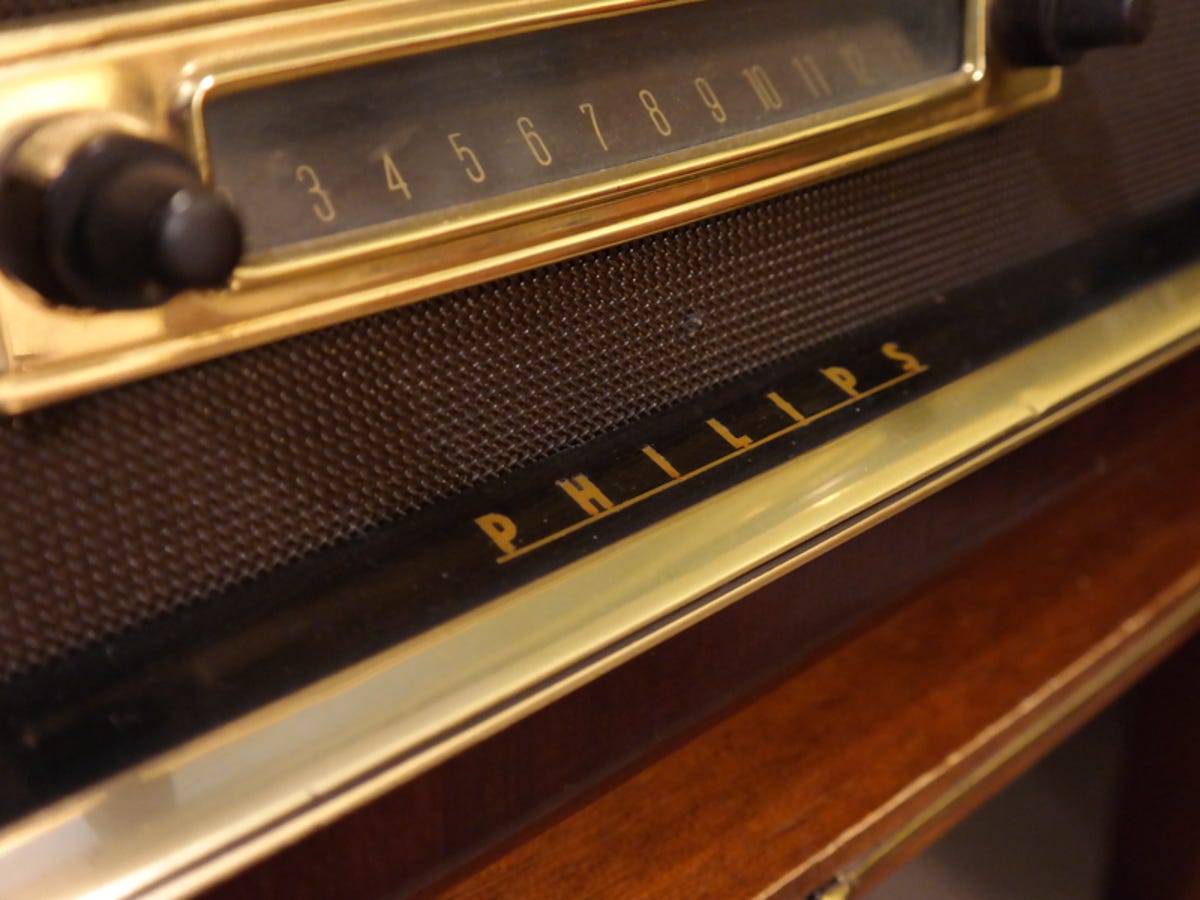 Philips Original Radio ORD7100C/10 review
