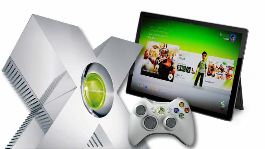 Xbox gaming tablet Microsoft's missing link?