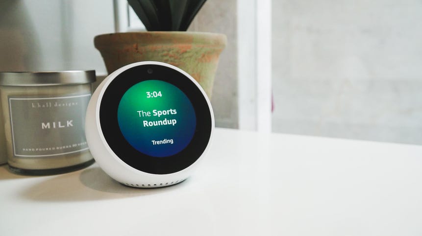 4 places you should put smart speakers in your home
