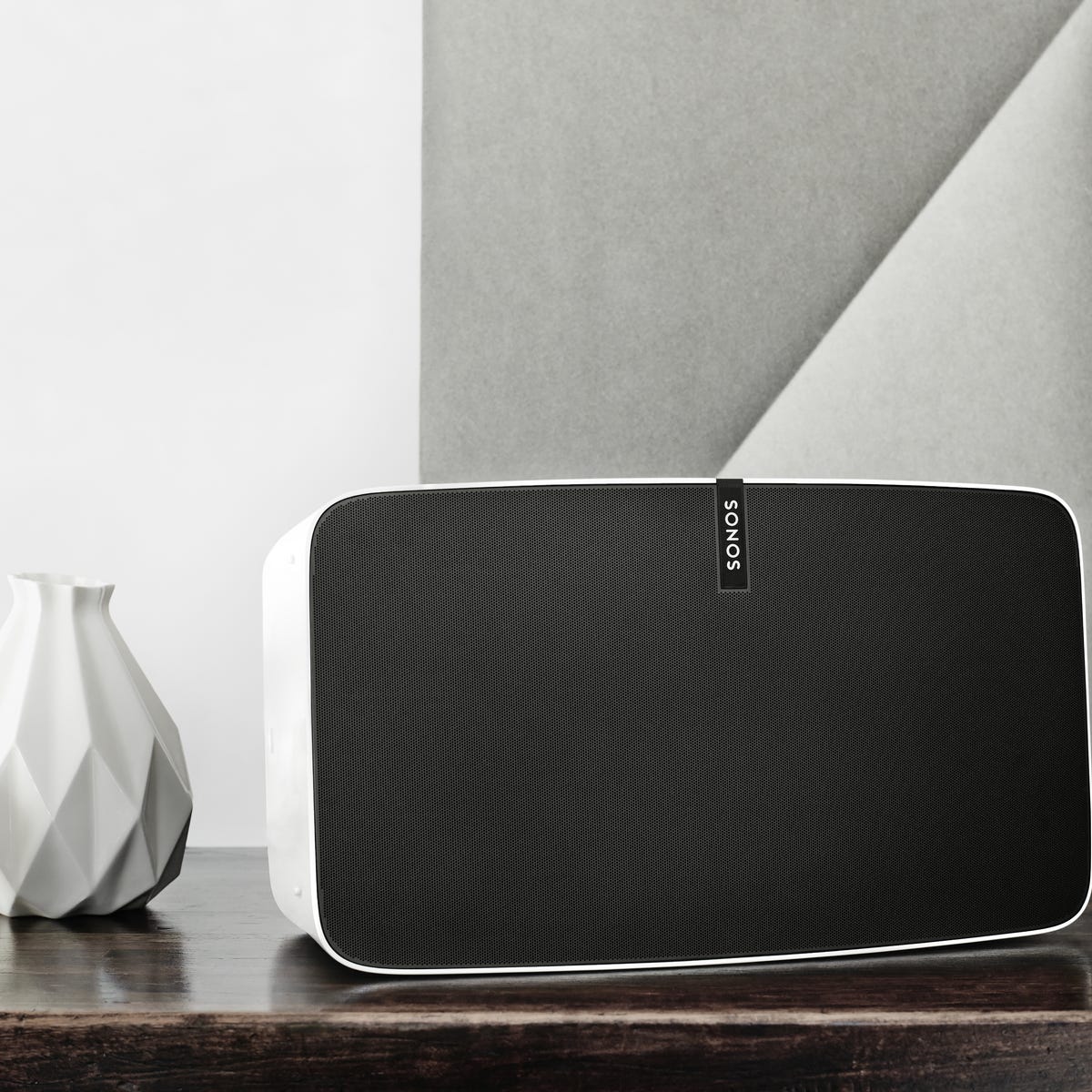 Kan nevø pasta Sonos Play:5 (2015) review: The best-sounding Sonos speaker yet - CNET