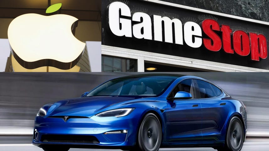 GameStop's stock saga, Tesla revamps Model S