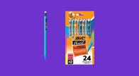 Mechanical Pencils With Erasers