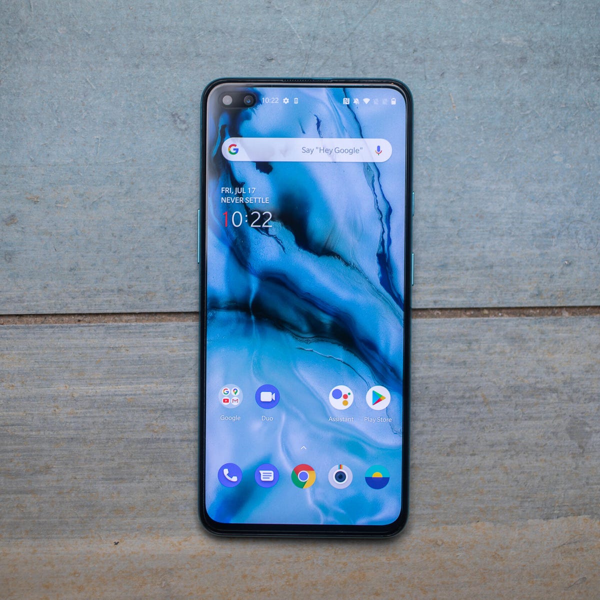 OnePlus Nord review: An inexpensive 5G phone that's anything but cheap -  CNET