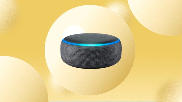 Amazon Echo Dot 3rd gen