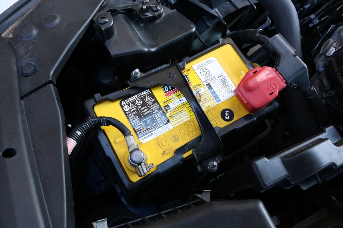 12-Volt Car Batteries: What You Should Know