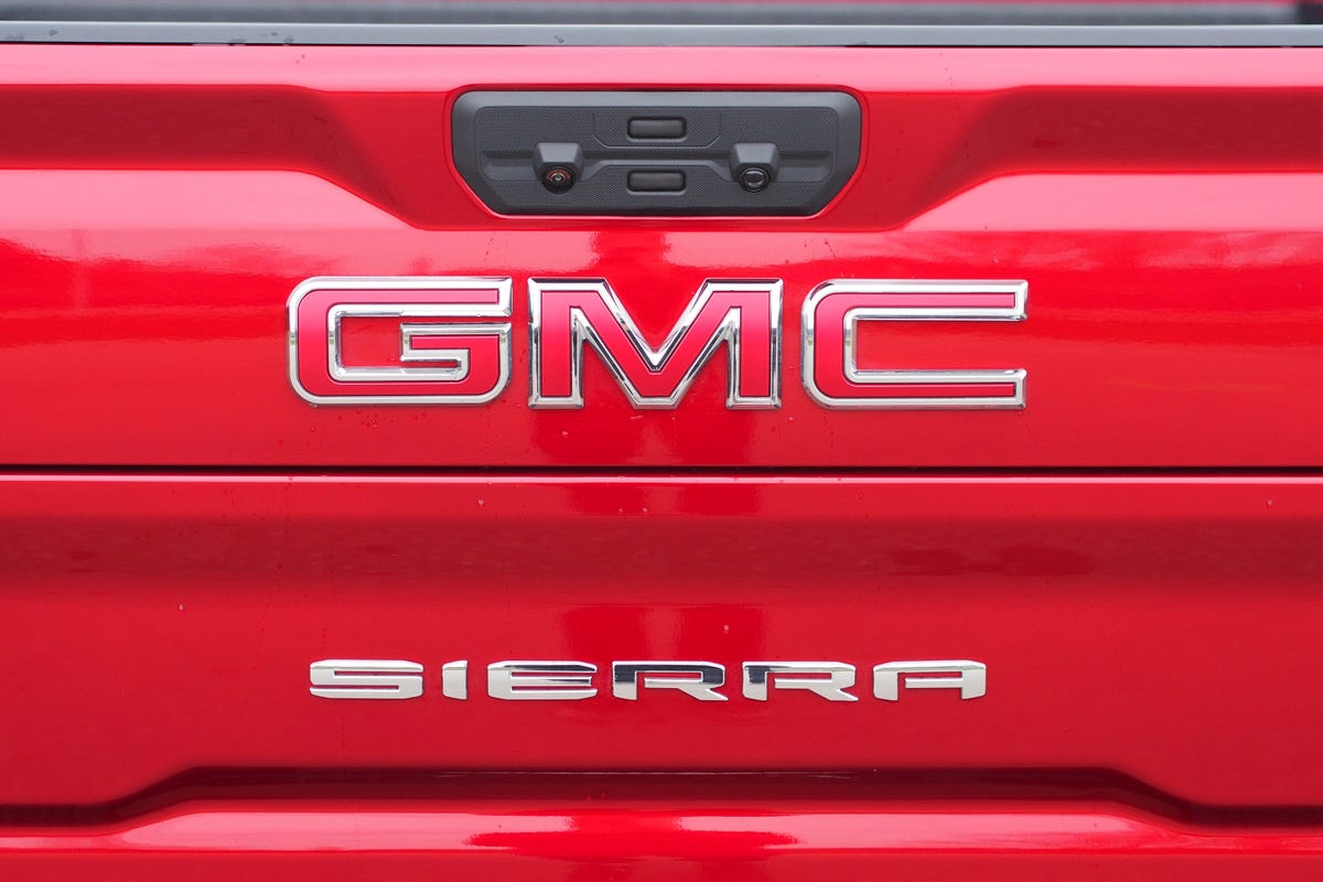 2021 GMC Sierra 2500 HD AT4