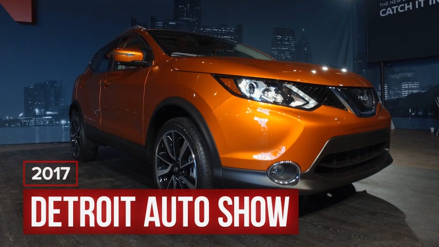 Nissan adds new Rogue Sport to the lineup to satisfy SUV-hungry consumers