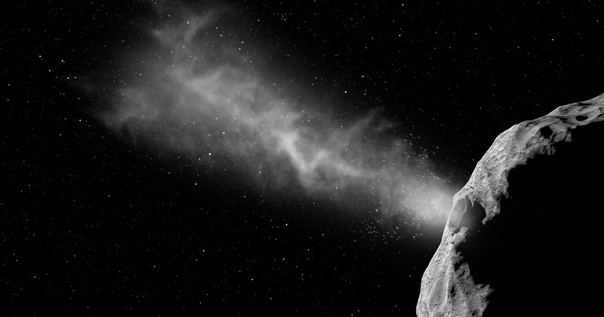 Watch Live: NASA’s DART Spacecraft Crashes Into Asteroid Dimorphos