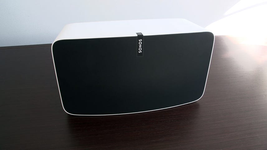 Sonos' new Play 5 is a bigger, sleeker, better sounding speaker