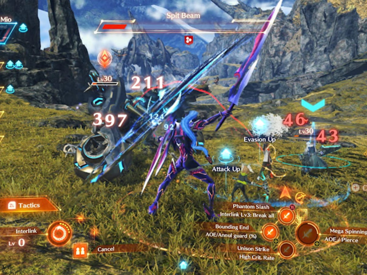 Xenoblade Chronicles 3 Battle System Guide: Arts, Combos and More Explained  - CNET