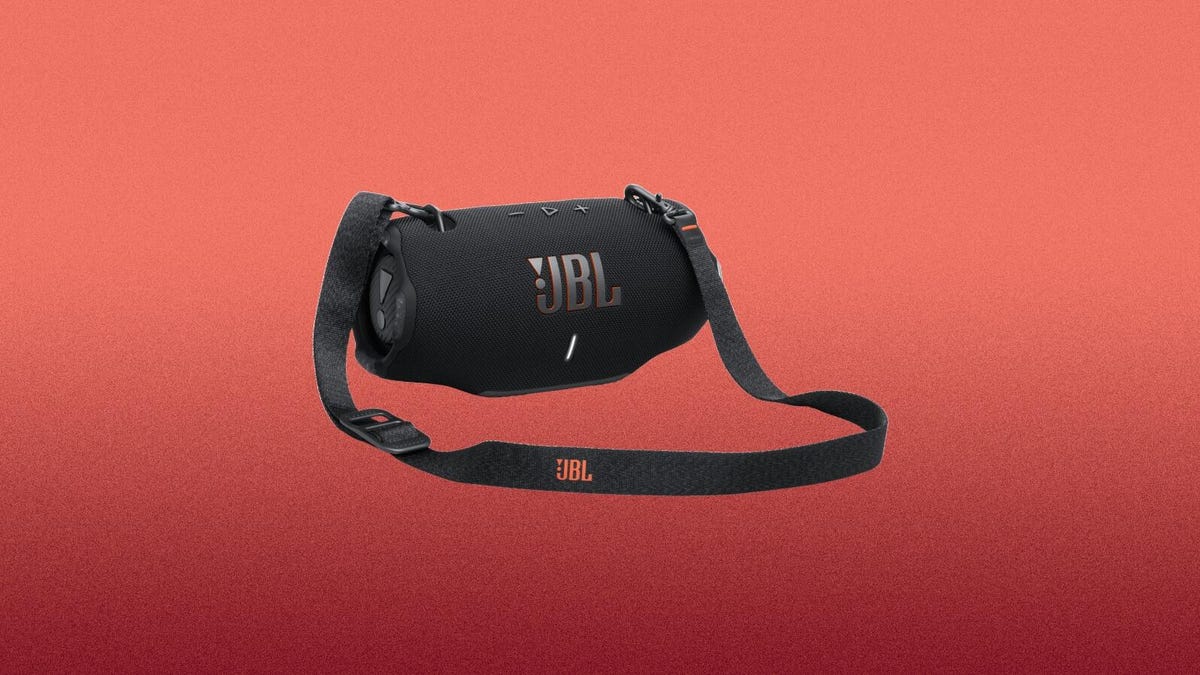 JBL on Instagram: Bring unreal sound everywhere you go with the JBL Xtreme  4.