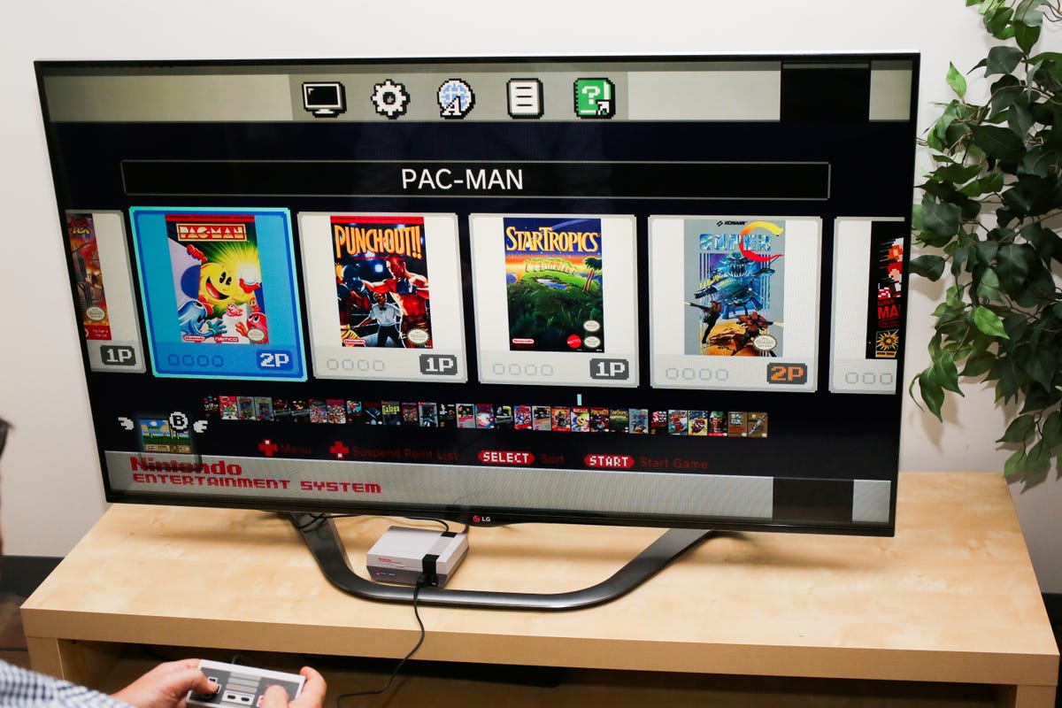 SNES Classic Edition review: It's flat-out awesome - CNET
