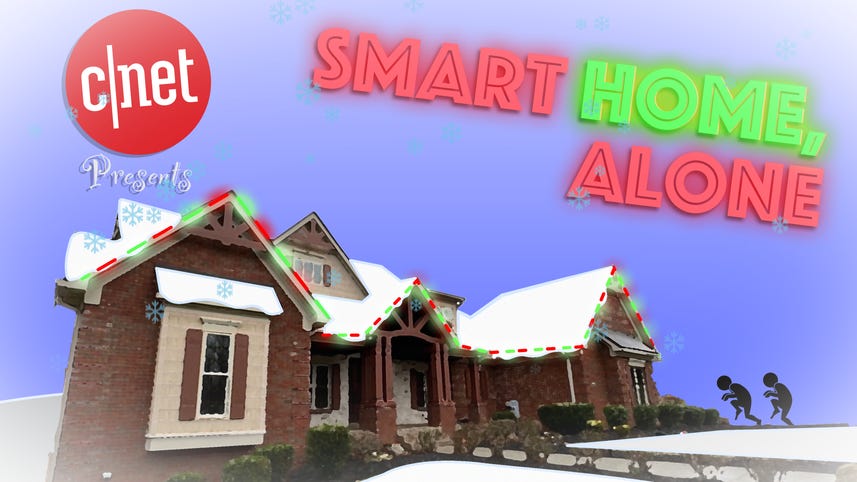 Smart Home Alone: Automations for extra peace of mind